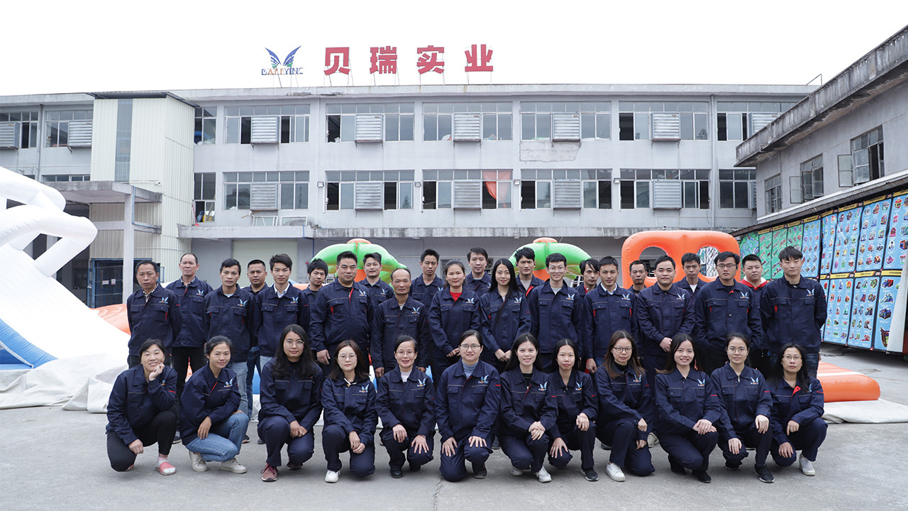 CHINA Guangzhou Barry Industrial Co., Ltd Perfil da companhia