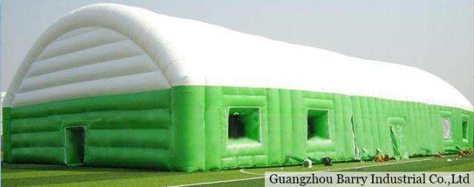 barraca hermética branca do salvamento 10m inflável para a venda