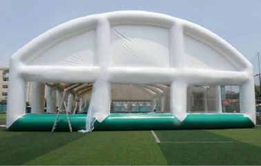 Certificado inflável exterior do CE do campo de jogos EN14960 do tênis da barraca do evento