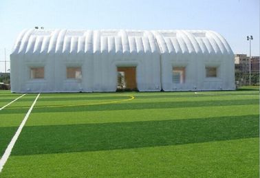 Da barraca inflável forte do gramado da dupla camada barraca de acampamento inflável para o jogo de futebol do tênis