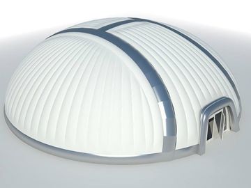 A abóbada inflável grande da barraca inflável inteiramente Customisable estrutura construções