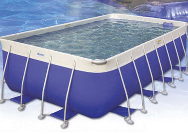 Abrigue 'a associação fácil de Intex do quintal de s, piscina da família de encerado do PVC de 0.9mm Plato