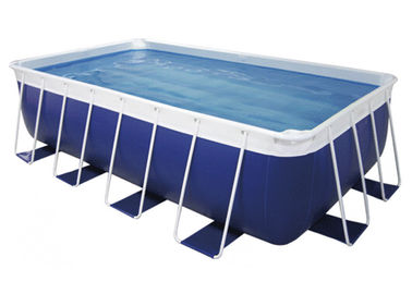 Abrigue 'a associação fácil de Intex do quintal de s, piscina da família de encerado do PVC de 0.9mm Plato