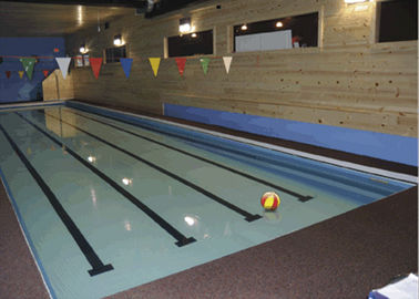 Grande associação do quadro do metal do treinamento com piscina estabelecida rápida da mesa de bilhar