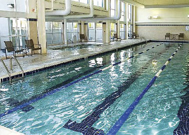 Grande associação do quadro do metal do treinamento com piscina estabelecida rápida da mesa de bilhar