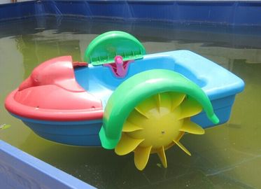 A mini água inflável brinca um barco de pá da pessoa, barco de pá da piscina do golfinho