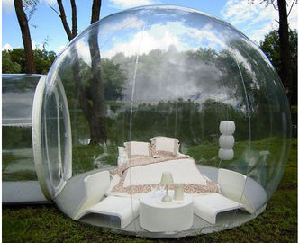 tenda bolha inflável