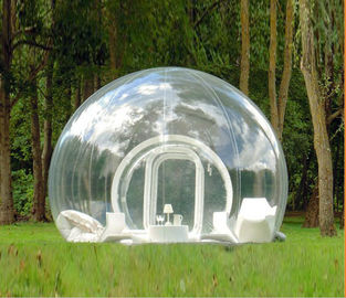tenda bolha inflável