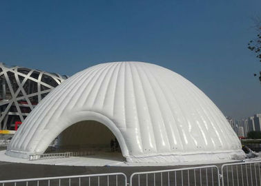 3M/barraca de sino de sahara do algodão da barraca do yurt do safari da lona de 4M/de 5M, barraca inflável para o partido