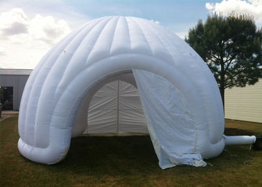 3M/barraca de sino de sahara do algodão da barraca do yurt do safari da lona de 4M/de 5M, barraca inflável para o partido