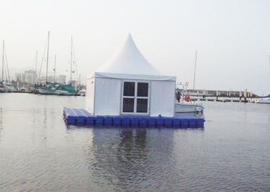 A barraca de flutuação inflável gigante, qualidade personalizou a barraca da associação com material do PVC