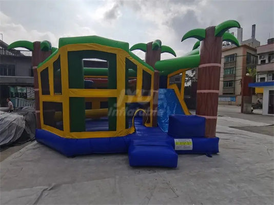 Castelo inflável de qualidade comercial Casa de salto infantil sem ftalatos