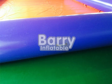 Da associação inflável da bola da água do jogo da água do verão piscinas infláveis do quintal com brinquedos personalizados