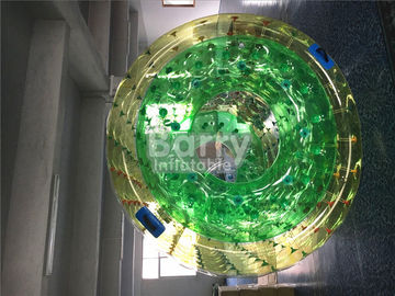 A água inflável exterior brinca a bola de rolamento do Aqua com material do PVC/TPU