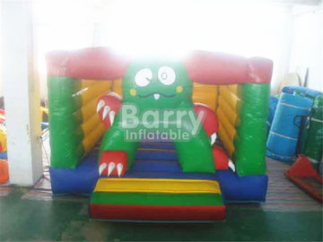 Party a casa inflável do salto, casa bouncy com certificação da autoridade