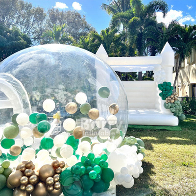 Faça com que o seu evento se destaque com Air Type Inflatable Party Tent Bubble Balloon House And Printing
