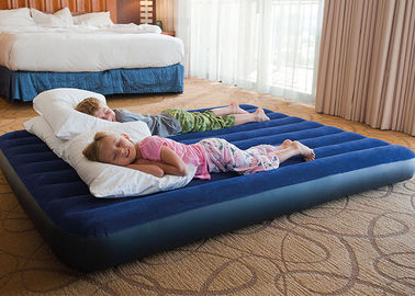 Cama inflável da mobília do sofá-cama a melhor, colchão de ar inflável para dormir em casa