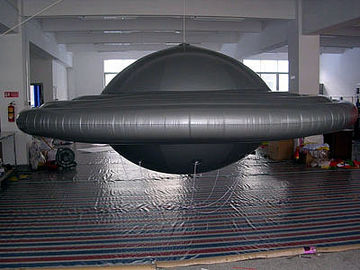 Inflável gigante do hélio inflável exterior do balão do UFO para anunciar