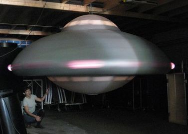 Inflável gigante do hélio inflável exterior do balão do UFO para anunciar