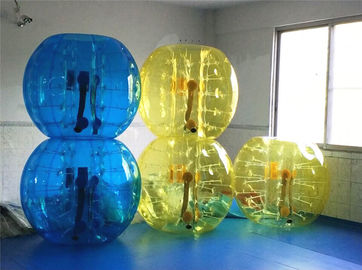 Bola inflável da bolha do futebol das crianças/adultos com Urable Plato TPU