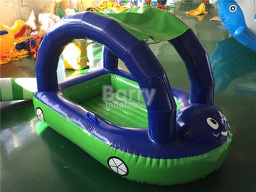 A associação inflável do brinquedo pequeno durável da natação do PVC flutua o CE aprovado