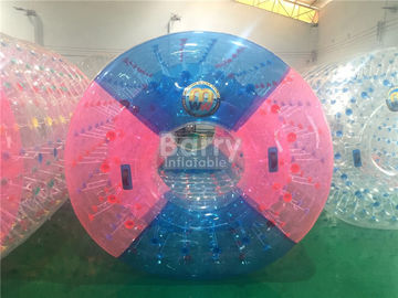 Bola de passeio da água inflável transparente do PVC com garantia 1year