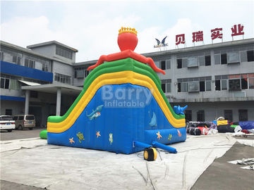 Parque inflável exterior da água para crianças/parque temático extremo da água do divertimento