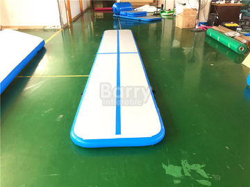5m, 6m, 10m, água de 12m que flutua a trilha de ar inflável para o Gym exterior ou interno