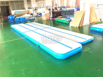 5m, 6m, 10m, água de 12m que flutua a trilha de ar inflável para o Gym exterior ou interno