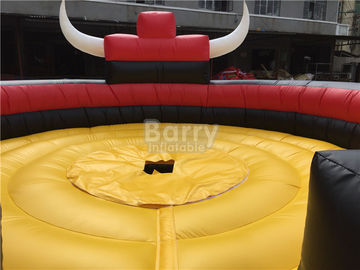 Rodeio inflável profissional Bull/anel inflável dos jogos dos esportes da equitação de Bull