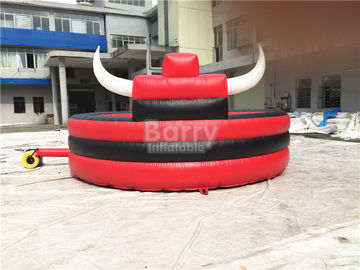 Rodeio inflável profissional Bull/anel inflável dos jogos dos esportes da equitação de Bull