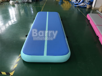 Esteira inflável hermética exterior interna feita sob encomenda da ginástica da trilha de ar para a ginástica