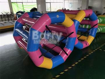 Bola de rolo de passeio da grande roda de água de flutuação durável/água inflável