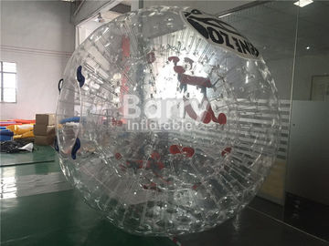 Futebol inflável da bola de Zorb do corpo do PVC dos brinquedos infláveis exteriores pessoais grande