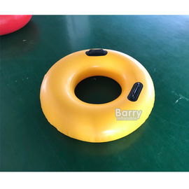 A piscina inflável do anel flutua para o divertimento da praia das faixas do tubo do adulto/brinquedo das crianças