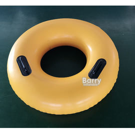 A piscina inflável do anel flutua para o divertimento da praia das faixas do tubo do adulto/brinquedo das crianças