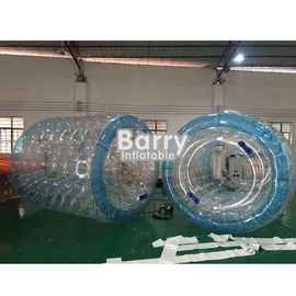 Jogo da bola de rolo da água personalizada de TPU/PVC na bola inflável da água do campo de jogos do parque da piscina/água