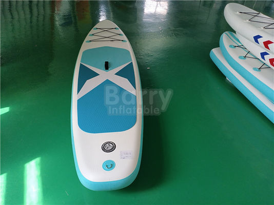 Pá fácil do Sup do controle do ponto da gota, placa de EVA Inflatable Stand Up Paddle