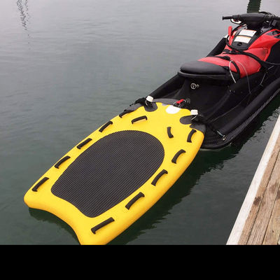 Pá inflável da placa da extração da ressaca de Rescue Board Wave da salva-vidas