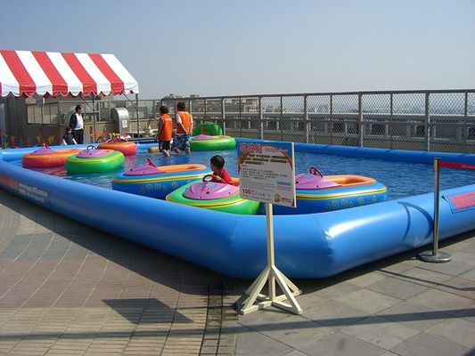 Personalização inflável de alta qualidade da piscina do PVC para exterior/interno