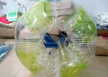 O PVC fora das crianças infláveis brinca bola surpreendente da bolha/bola abundante humana inflável