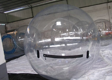 Brinquedos infláveis transparentes da água, bola louca enorme da água para crianças