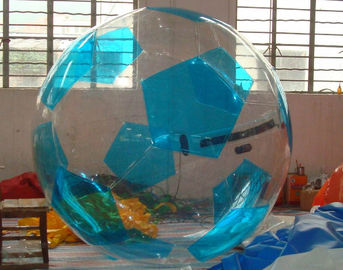 A grande água inflável comercial brinca a bola humana gigante da bolha da água
