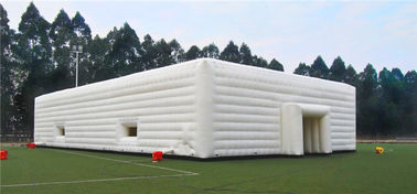 Grande barraca inflável comercial, barraca inflável de alta qualidade do cubo para a promoção