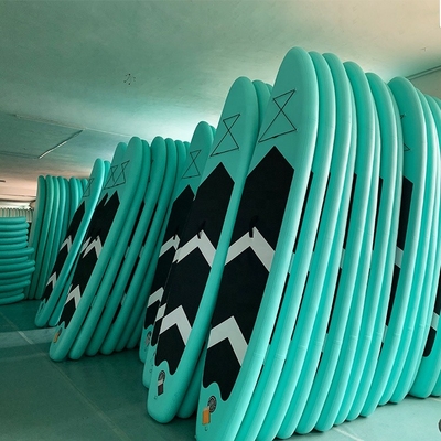 Placa inflável do SUP da promoção do verão para a ressaca Kayaking da ioga da pesca