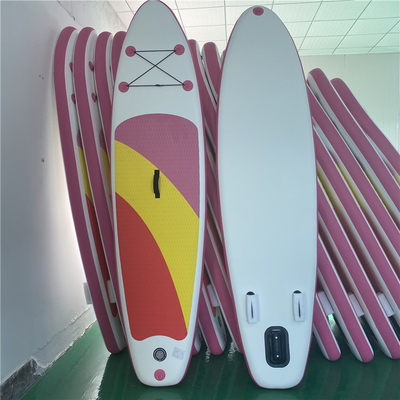 Placa de pá estibordo do Sup inflável do windsurfe de Dwf para crianças e adulto