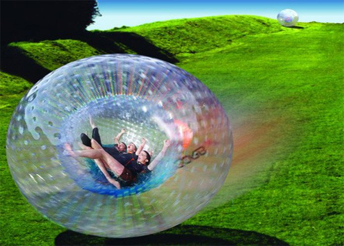 giant inflatable ball for humans