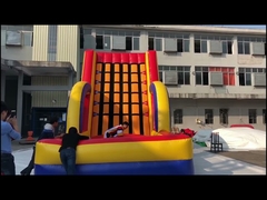 Sports Inflatable Sticky Wall Interactive Games With Accessories