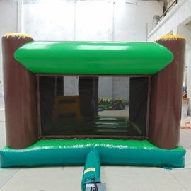 Selva comercial 2 combinados infláveis em 1 casa combinado do salto com lado