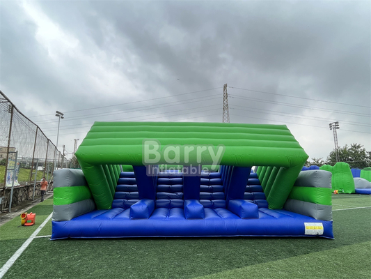 Jogo Desportivo Louco e Emocionante Para Adultos A Corrida Inflável 5K Curso Sling Shot Para Grande Evento Uso de Grau Comercial